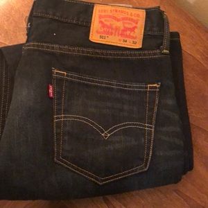 511 Levi’s 34 x32